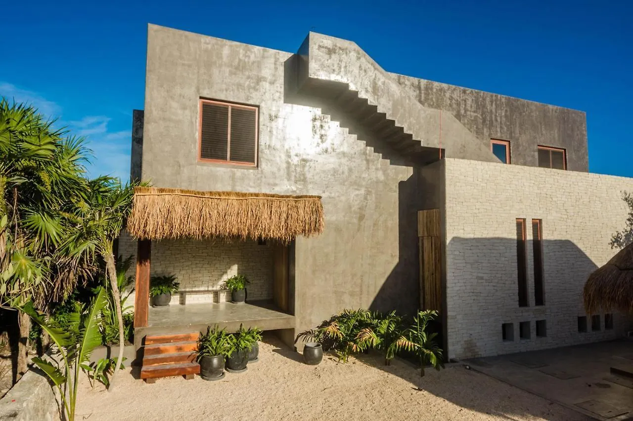 Prázdninový dům Beachfront Villa Soliman Bay 12 Mexiko