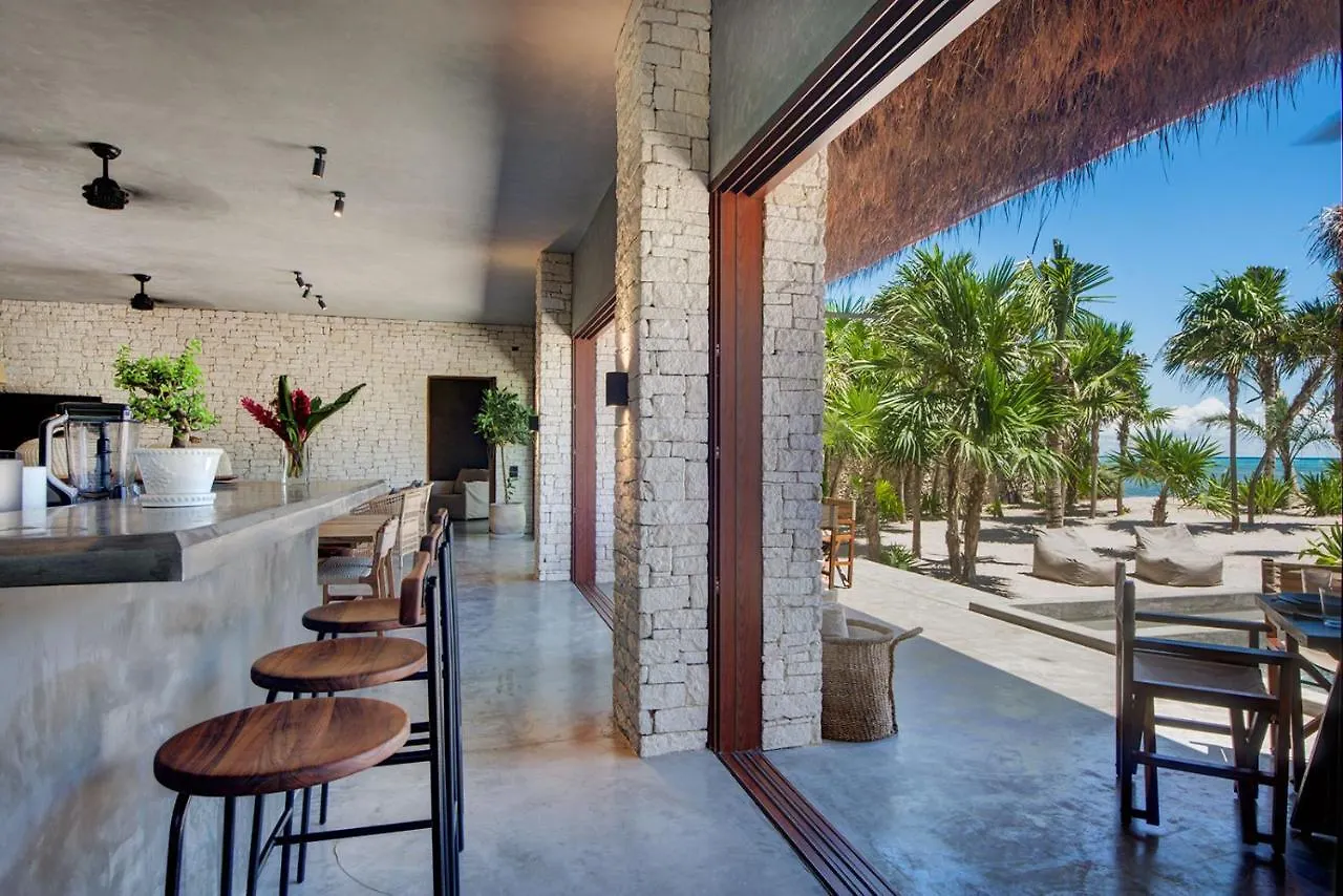 Prázdninový dům Beachfront Villa Soliman Bay 12