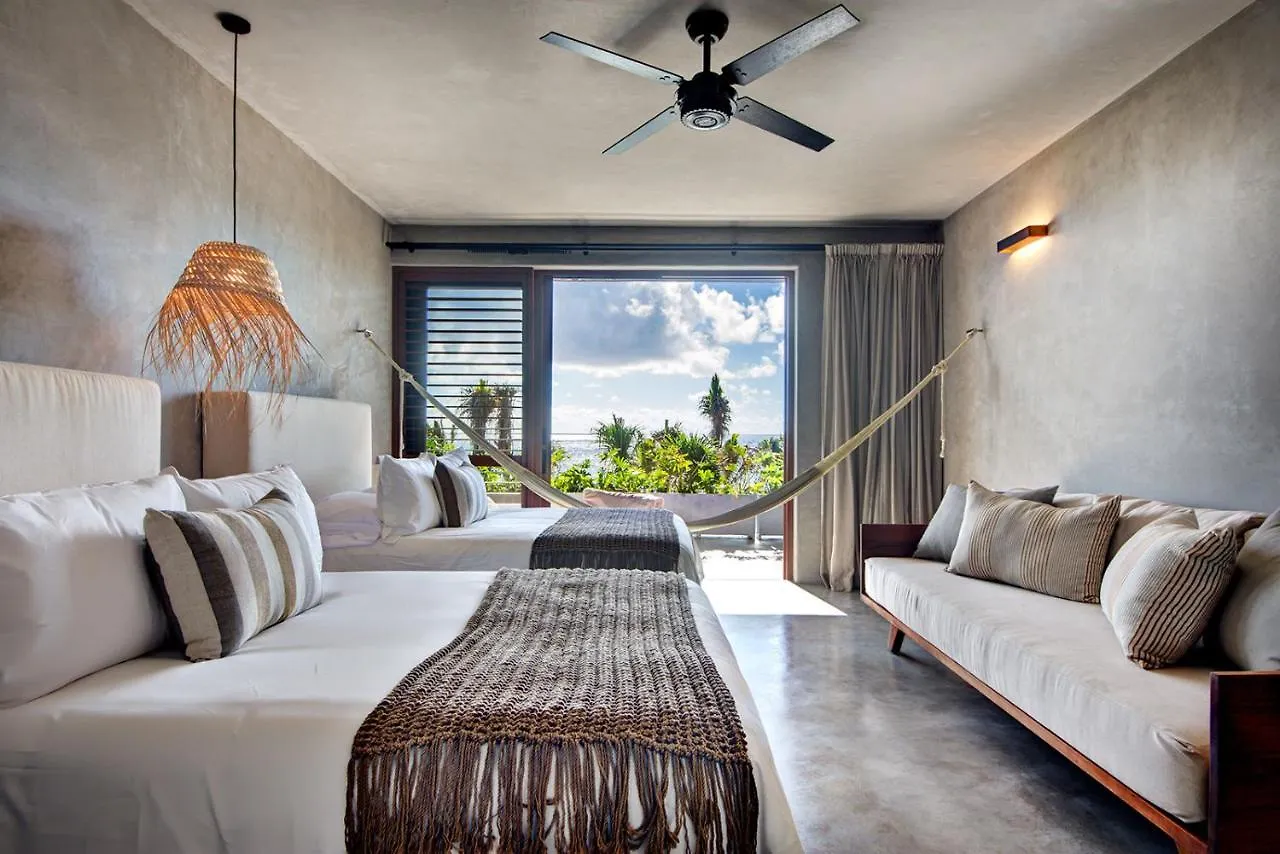 Holiday home Beachfront Villa In Tankah Bay Tulum Mexico