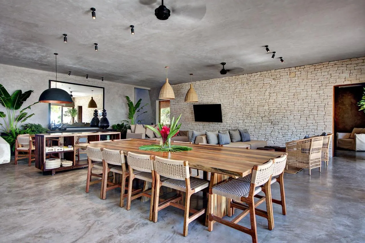 Beachfront Villa Soliman Bay 12 Mexikó