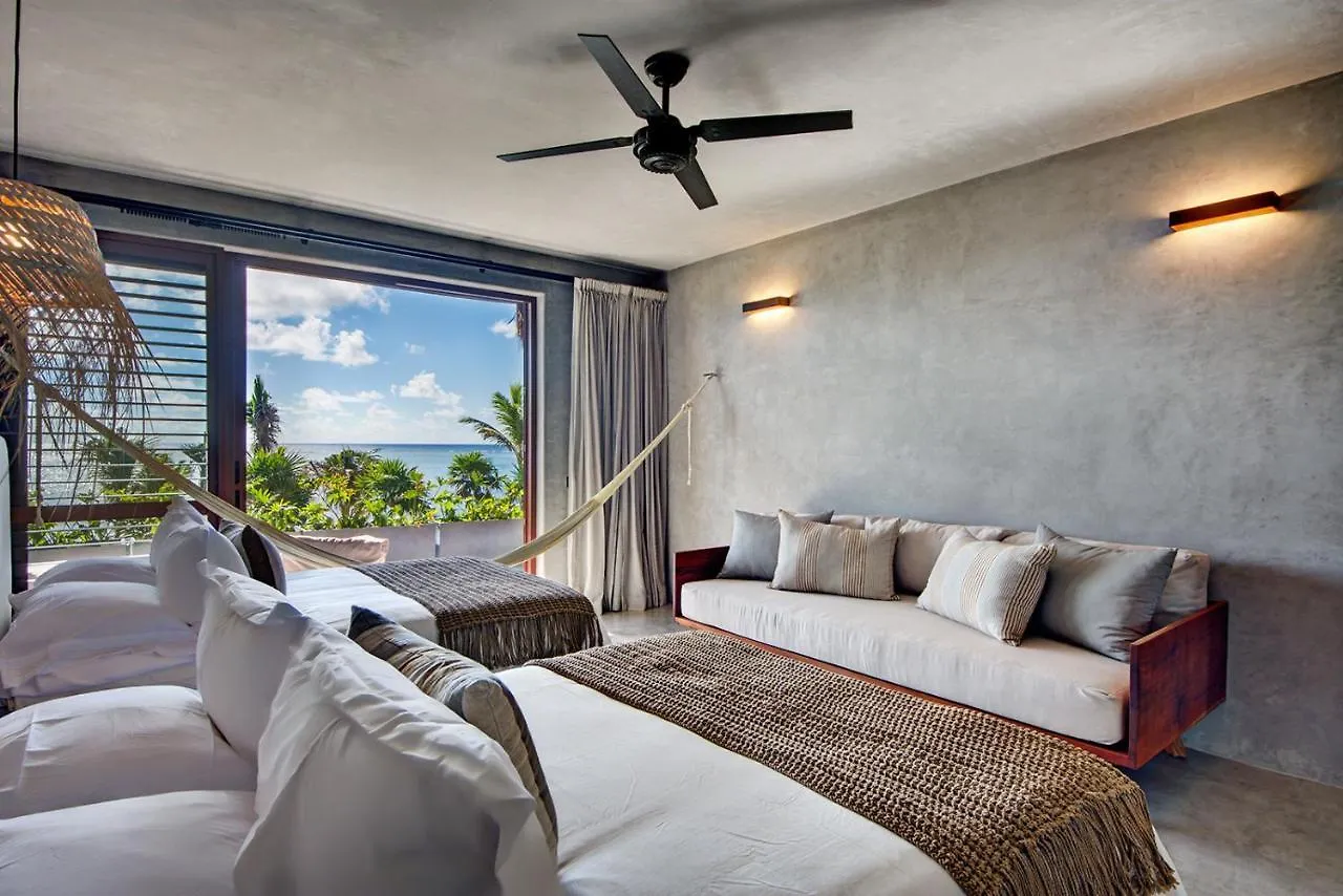 Nyaraló Beachfront Villa Soliman Bay 12 Mexikó